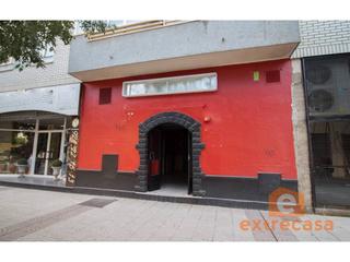 Miete Geschäftsraum in Valdepasillas - La Paz - Huerta Rosales. Local comercial en alquiler