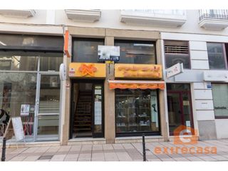 Lloguer Local Comercial a Casco Antiguo. Local comercial en alquiler
