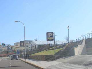 Aparcament cotxe a Casco Antiguo. Plaza de garaje en venta su derecho de uso
