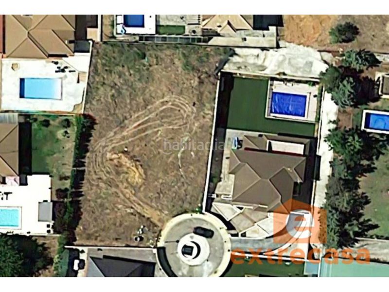 Foto 60a0aef0-141c-46ce-8dfe-ac8cd5f4248d. Terreny residencial a Las Vaguadas Badajoz