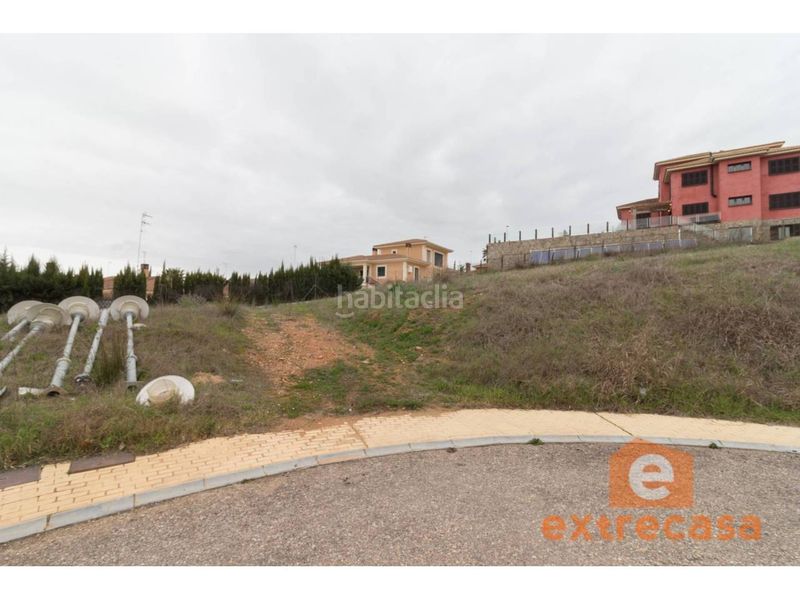 Foto 71476d9d-d7de-436c-9bb8-177b7e7f0cc9. Terreny residencial a Las Vaguadas Badajoz