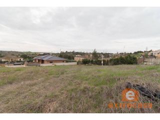 Terreny residencial a Las Vaguadas. Parcela en venta