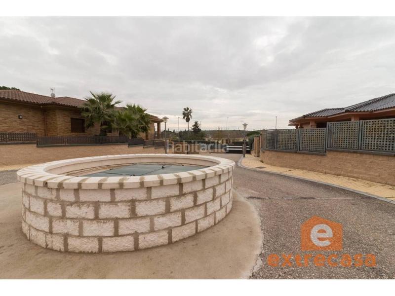 Foto c7659bd8-54ad-476c-87f0-41341e51d9eb. Wohngrundstück in Las Vaguadas Badajoz