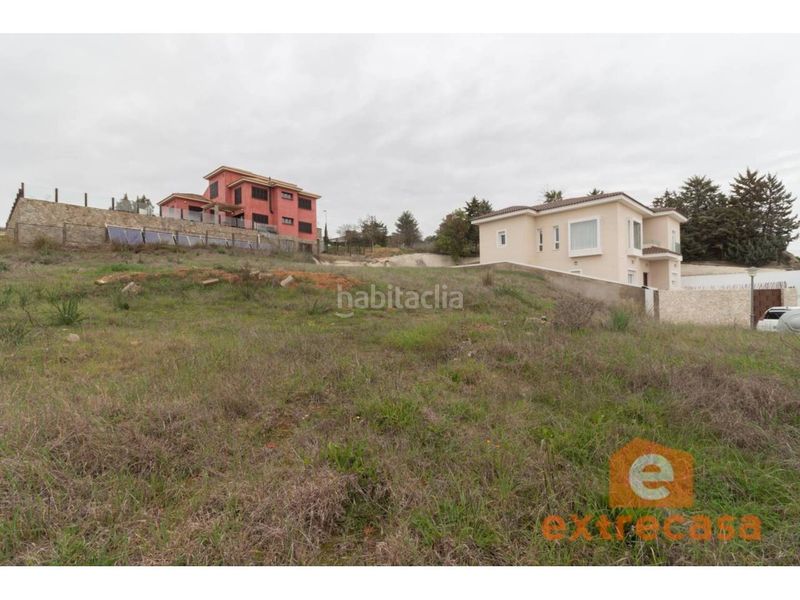 Foto eae3a54e-af13-4084-b4e8-2b4d60839ae9. Terreny residencial a Las Vaguadas Badajoz
