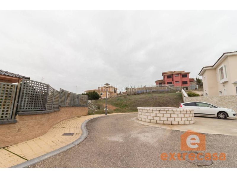 Foto f143bea1-cc1d-43a7-9604-7dd85a55e8f7. Terreny residencial a Las Vaguadas Badajoz