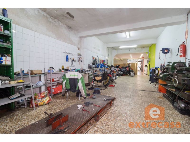 Foto d50f4e9d-4aed-4623-a250-fa528747b29a. Local comercial a La Estación Badajoz