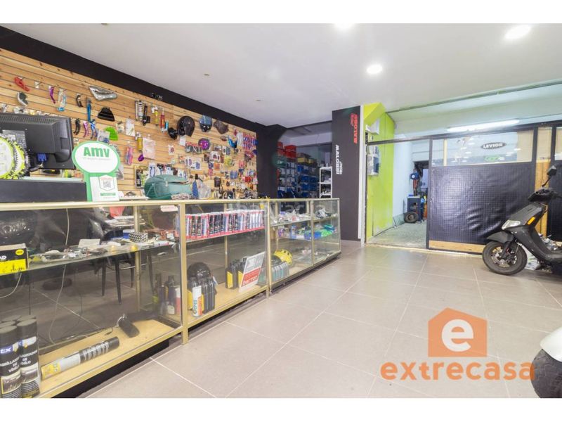 Foto d5fb01b8-59c6-418e-a70d-54af7cfedb64. Local comercial a La Estación Badajoz