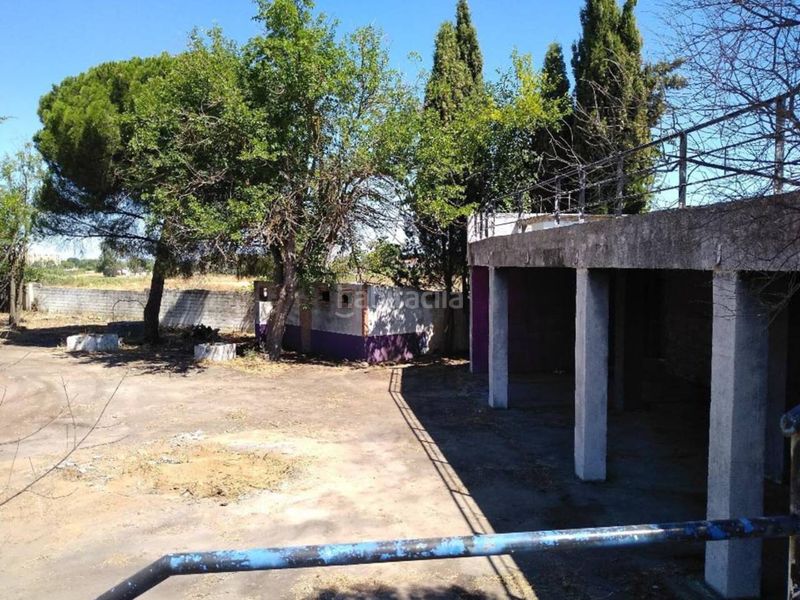 Foto 2149cc23-c714-474d-9545-b5adbc25c3f5. Terreny residencial a Las Vaguadas Badajoz