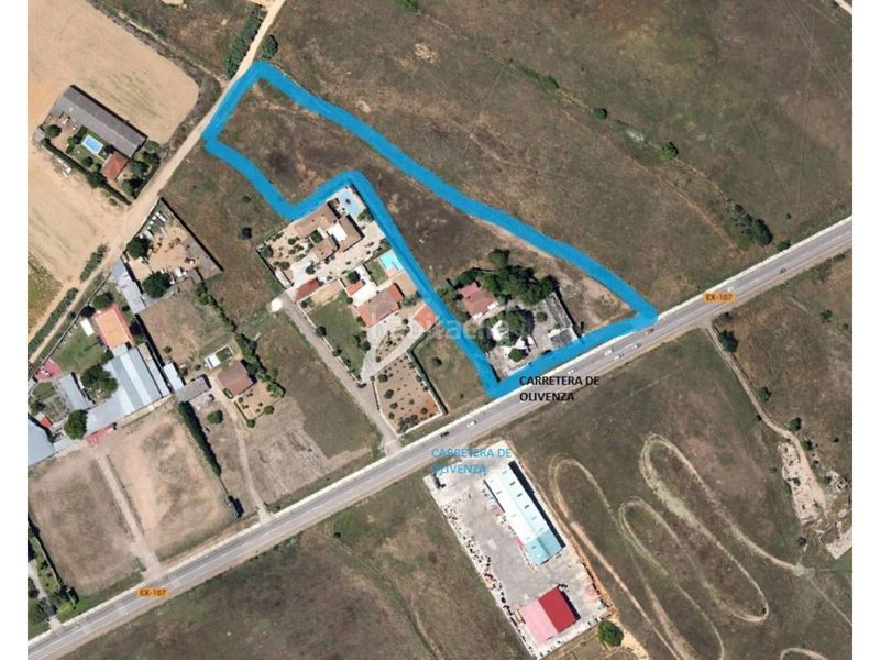 Foto b3e6dc15-f58a-4251-a134-37f1629a715a. Terreny residencial a Las Vaguadas Badajoz