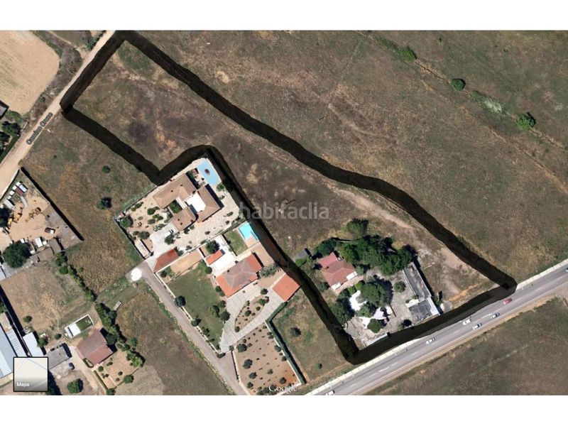 Foto e4183b5e-ecfb-4ee4-bd73-ad74b4249536. Terreny residencial a Las Vaguadas Badajoz