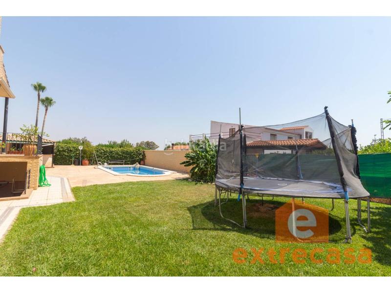 Foto 3c9d51de-8afa-4157-a1a6-7344da52eb54. Chalet avec chauffage parking piscine dans Las Vaguadas Badajoz