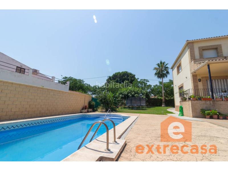 Foto 7a6a35a4-cc5b-409b-9a0c-a57004b4d983. Chalet avec chauffage parking piscine dans Las Vaguadas Badajoz