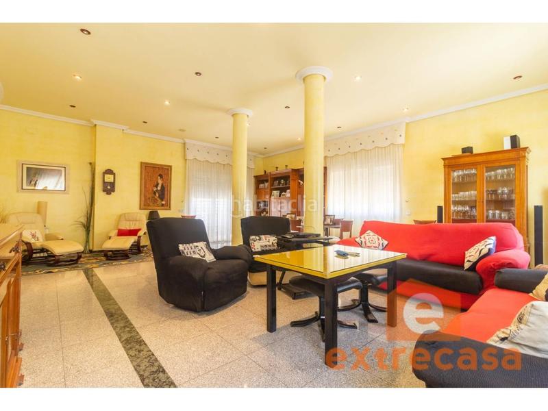 Foto 9a113e6f-7e33-4af6-ab79-ecd79ed10075. Chalet avec chauffage parking piscine dans Las Vaguadas Badajoz