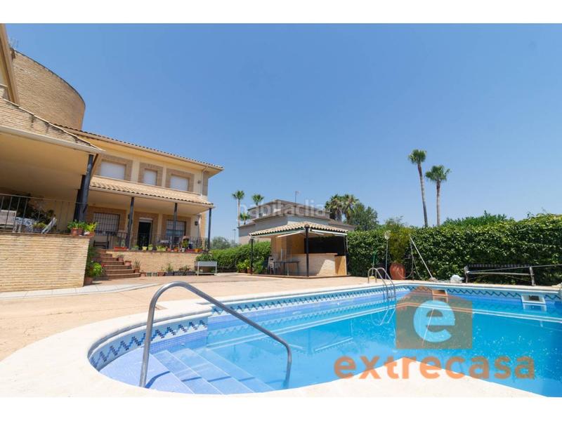 Foto a9d0c3f5-a4e1-4fb5-a920-40296b876244. Chalet avec chauffage parking piscine dans Las Vaguadas Badajoz