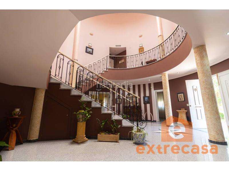 Foto d3153714-5d76-4935-8ded-dbb794ba3504. Chalet avec chauffage parking piscine dans Las Vaguadas Badajoz