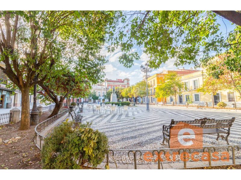 Foto 373b121a-d058-41ac-bb4f-ae742125410d. Aparcament cotxe a Casco Antiguo Badajoz