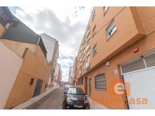 Aparcament cotxe a Pardaleras. Plaza de garaje en venta en pardaleras. plaza 12