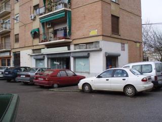 Lloguer Local Comercial a Pardaleras. Local comercial en alquiler o alquiler con opción a compra