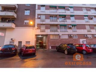 Aparcament cotxe a Maria Auxiliadora - Barriada de Llera. Plaza de garaje en venta