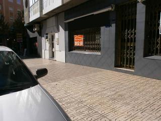 Lloguer Local Comercial a San Roque - Ronda Norte. Local comercial en alquiler