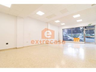 Lloguer Local Comercial a Pardaleras. Local comercial en alquiler en pardaleras
