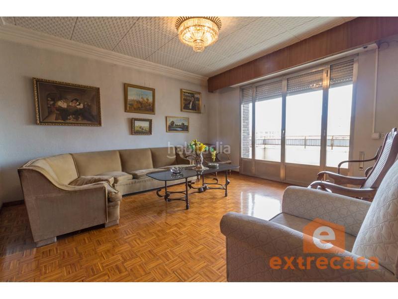 Foto 18b006dc-4a42-49fa-bae8-65559c82af2a. Appartamento con riscaldamento in Casco Antiguo Badajoz