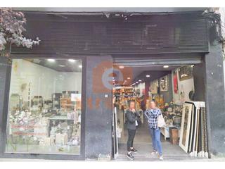 Miete Geschäftsraum in Casco Antiguo. Alquiler de local comercial en badajoz capital