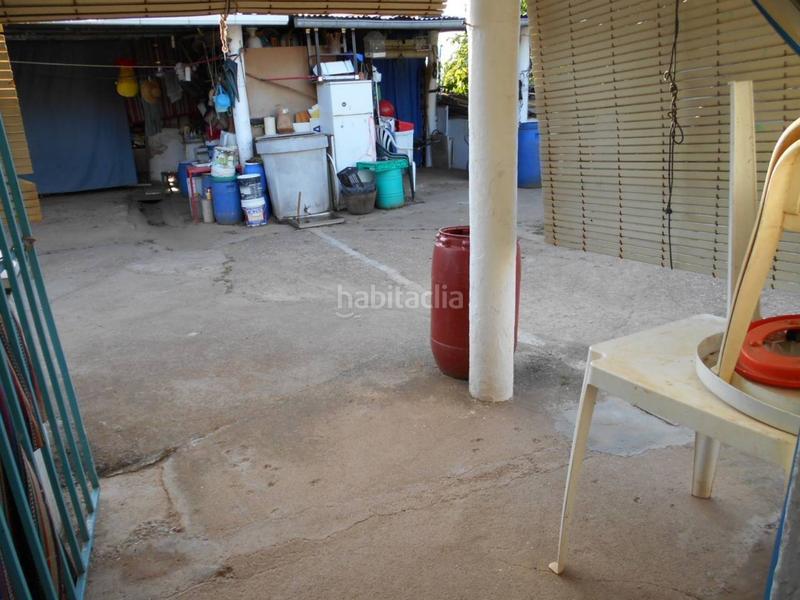 Foto 1e52ccbc-3017-4377-b976-822cee09a936. Casa amb aparcament a pedanías de Badajoz Badajoz