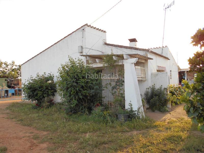 Foto 83a0aa55-50ca-483f-b592-978b45e0b1e1. Casa amb aparcament a pedanías de Badajoz Badajoz