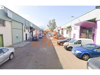 Miete Fabrikhalle in La Estación. Alquiler de nave industrial en badajoz capital