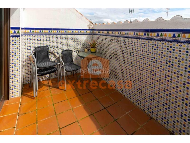 Foto 40a2fe47-ed43-4828-894f-2fc1cdee912d. Dachwohnung mit heizung parking in Casco Antiguo Badajoz