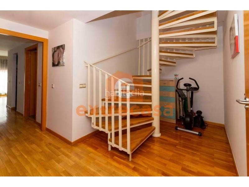 Foto 4ca43d07-045a-404e-aebf-e992de3ff029. Dachwohnung mit heizung parking in Casco Antiguo Badajoz