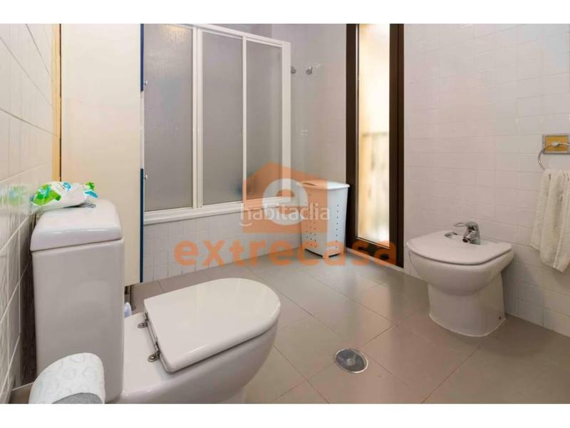 Foto a2bd46b8-6228-4ca3-949b-8cc0047447ac. Dachwohnung mit heizung parking in Casco Antiguo Badajoz