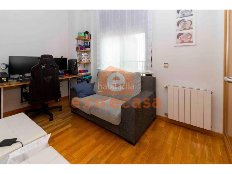 Foto ccc2a8b4-233f-40d8-bab8-63391137e099. Dachwohnung mit heizung parking in Casco Antiguo Badajoz