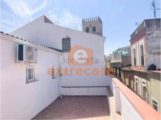 Lloguer Àtic a Casco Antiguo. Ático en alquiler amueblado en el centro histórico de badajoz