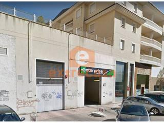 Alquiler Parking coche en Avenida Elvas. Plaza de garaje en alquiler