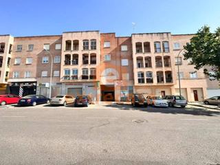 Parking voiture à Ciudad Jardín