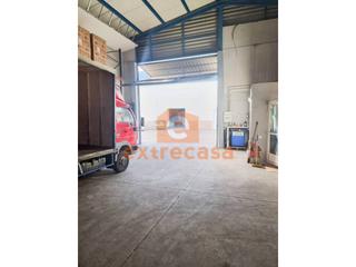Fabrikhalle in La Estación. Venta de nave industrial en badajoz capital