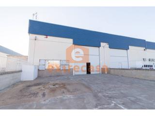 Nave industrial en La Estación. Venta de nave industrial en badajoz capital