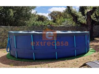 Lloguer Xalet a Dehesilla de Calamón - Campomanes. Alquiler de casa en campomanes badajoz