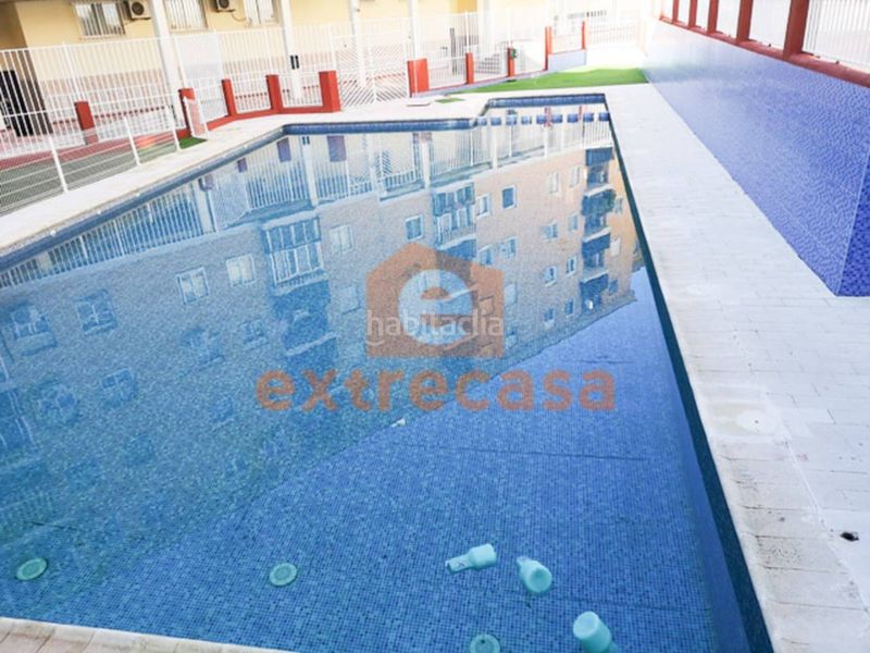 Foto 8facfad4-b316-416e-90bf-06277bcef360. Rent flat with pool in La Estación Badajoz