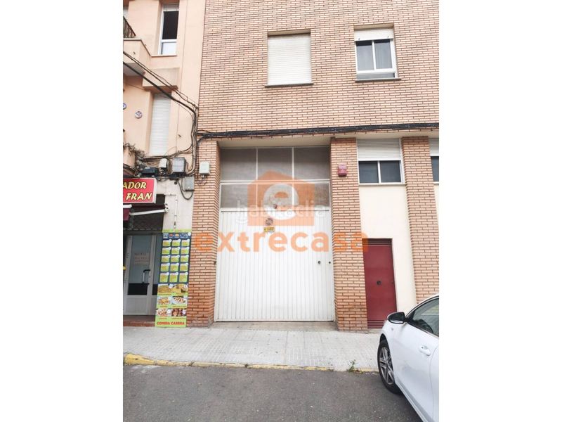 Foto 56d08867-c5c3-4d0e-bfc2-39a1fdd040f9. Aparcament cotxe a Pardaleras Badajoz