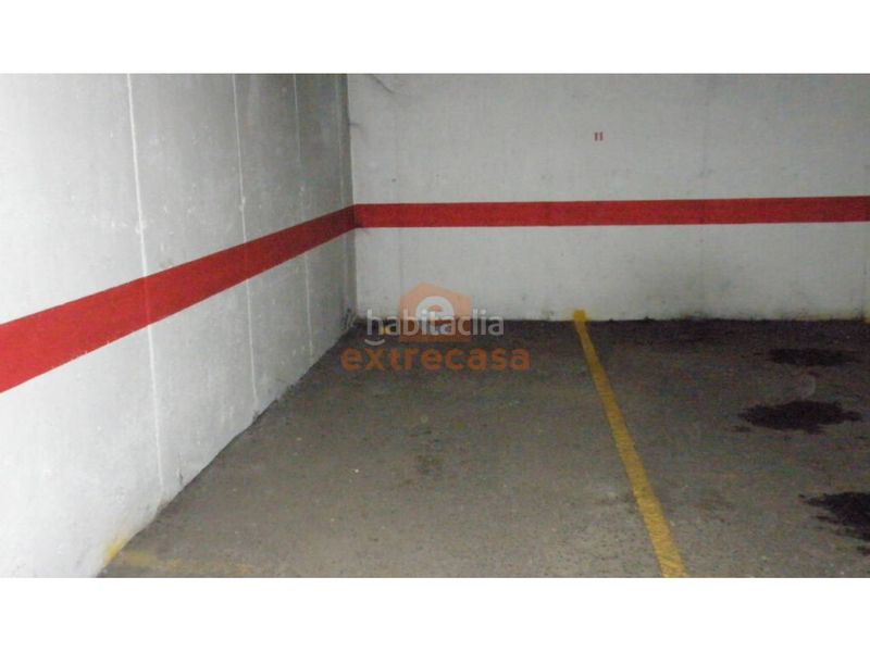 Foto 0d7e0df0-9526-495b-b602-e204e68fe329. Affitto posto auto in Pardaleras Badajoz