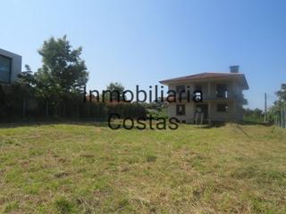 Xalet a Baiona. Chalet  baiona belesar