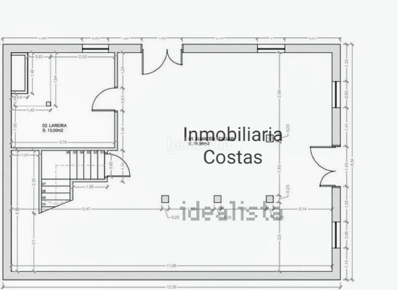 Foto 4a721ea5-c3c7-4531-996a-03613b9507e7. Casa amb calefacció aparcament a Bueu