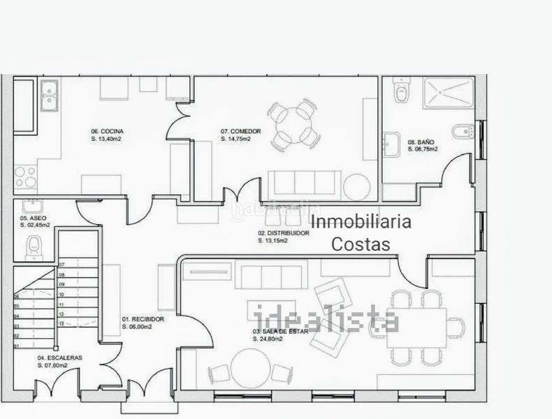 Foto 6999cdd6-1952-465c-8017-59052b62e9c7. Casa amb calefacció aparcament a Bueu