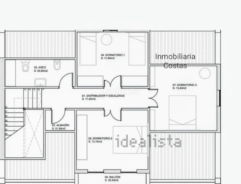 Foto f595bd83-c130-4c5d-aa05-c44d4b3469f8. Casa amb calefacció aparcament a Bueu