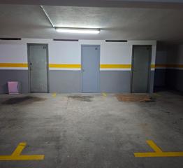 Aparcament cotxe a Plaza España - Corte Inglés. Garaje  vigo plaza de españa