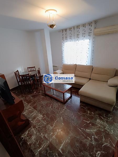 Foto 0f09985a-eb68-48ed-88e9-c98a13688308. Rent flat with heating parking in Martos