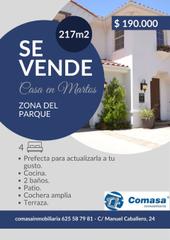 Casa a Martos. Casa  martos parque